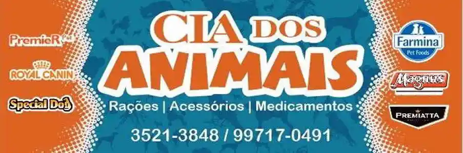 Cia dos Animais, Banho e Tosa - Adamantina, SP