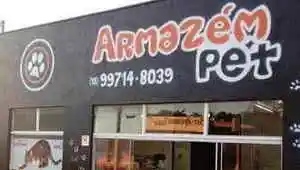 Armazém Pet - Adamantina, SP