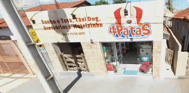 4 Patas - Centro de Embelezamento - Mendonça, SP